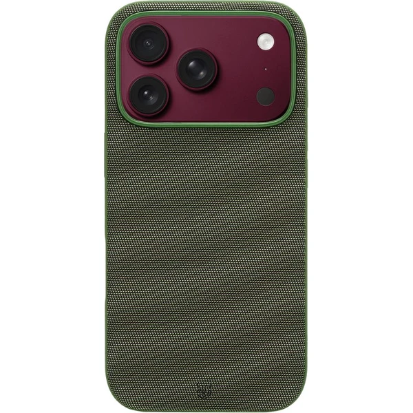 Tactical MagForce WEARe Kryt pre Apple iPhone 17 Pro/18 Pro Forest Green - Puzdra - Hlavný obrázok