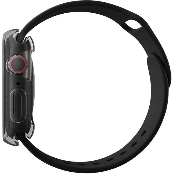 UNIQ Garde TPU+PC púzdro Apple Watch (42mm) dymové - Puzdra - Obrázok fce5d7fa675541e29bc8f705f406f86d