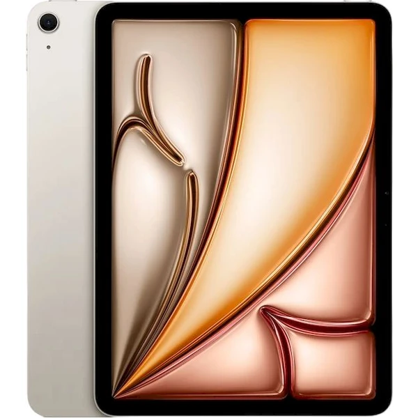 Apple iPad Air 11" 512GB Wi-Fi hviezdne biely (2025) - Tablety - Hlavný obrázok
