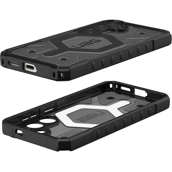 UAG Pathfinder Clear w/Magnet kryt Samsung Galaxy S25 dymový - Puzdra - Obrázok fcf1e57124b44f2197e34f77b41e7a24