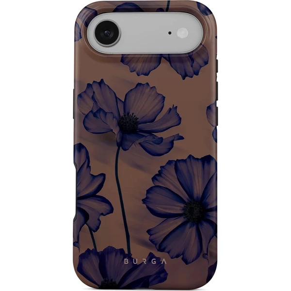 Burga Tough MagSafe kryt iPhone Air Velvet Night - Puzdra - Hlavný obrázok