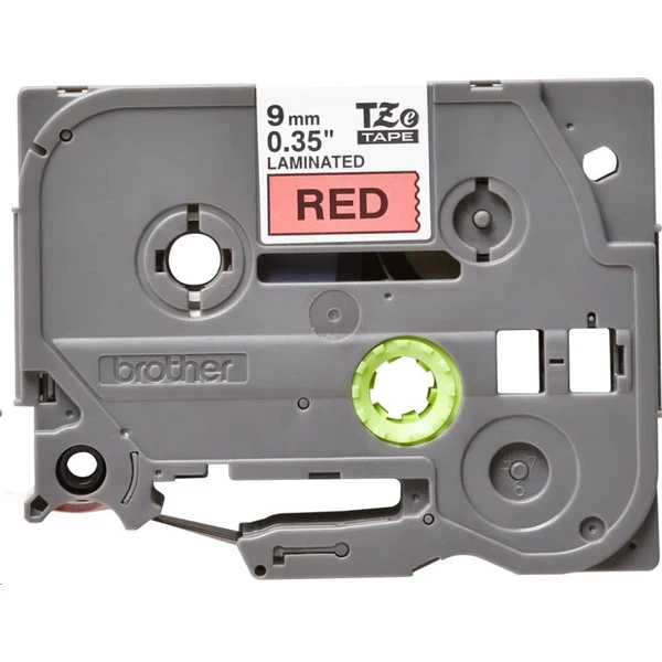 Brother TZe-421 páska čierna na červenom 9 mm - Pásky pre štítkovače - Obrázok fd1003c5fa844e9cad6a7594504c53ae