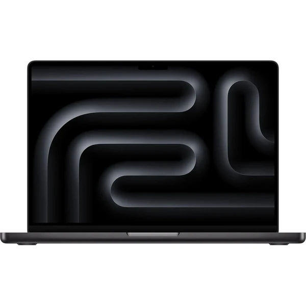 CTO Apple MacBook Pro 14" M5 / INT KLV / Stand.sklo / Čierna / 1TB / 32GB - Notebooky - Hlavný obrázok