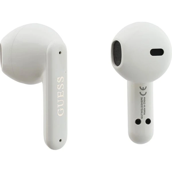 Guess Pearl Strap TWS Bezdrôtové Slúchadlá White - Slúchadlá - Obrázok fd1f7ed45f9f4df09ec6719c75dd7d82