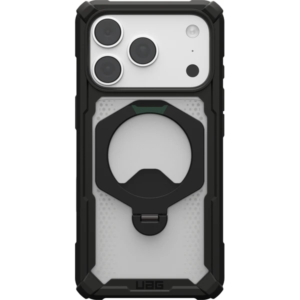 UAG Plasma XTE 360 MagSafe, čierna/priehľadná - iPhone 2026 Pro/17 Pro - Puzdra - Obrázok fd3124ea7e694b89942887b93501d8a1