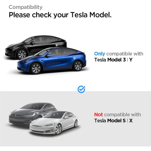 Spigen EZ Fit Anti Glare tvrdené sklo Tesla Model Y/3 číre - Ochranné fólie a sklo - Obrázok fd3c6a02afad4b3eb1450c668e058ecc