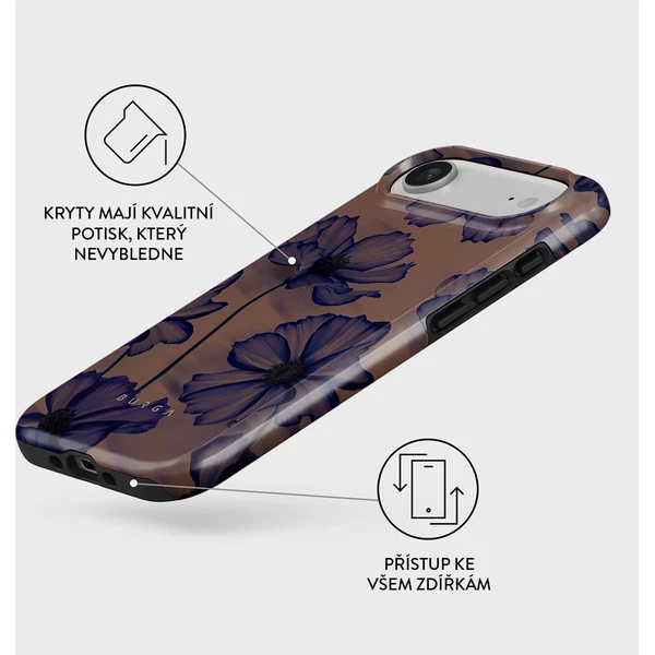 Burga Tough MagSafe kryt iPhone Air Velvet Night - Puzdra - Obrázok fd3e09b9c6574f5da0dc2bba7acb2e53