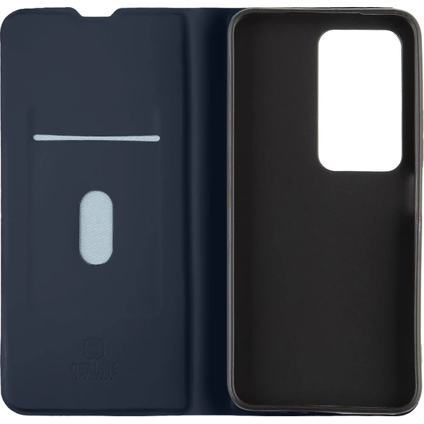 OBAL:ME SmoothTouch puzdro pre Xiaomi Redmi 15 4G/5G tmavo modré - Puzdra - Obrázok fd3ff79b4142470a8c43b378b4651366