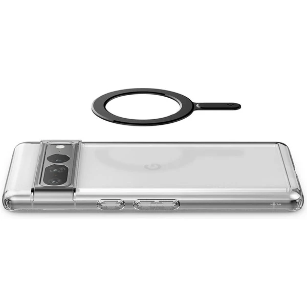 Spigen OneTap Ring Magnetic Plate nalepovací MagSafe krúžok čierny  - Vychytávky - Obrázok fd478c87a8c74efc9cb8529b25d2622e