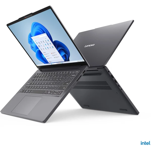 Lenovo IdeaPad Slim 3 14IRH10 (83K00053CK) sivý - Notebooky - Obrázok fd5105e5636540f5b368671b3254ace7