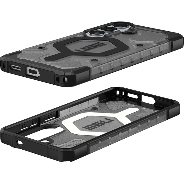 UAG Pathfinder Clear MagSafe kryt Samsung Galaxy S26 dymový/čierny - Puzdra - Obrázok fd51a6ddce614e03b8f919dbbabbfeb2