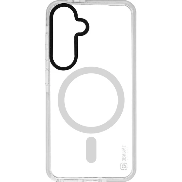 OBAL:ME MagNetix Nárazník kryt Samsung Galaxy S25 biely - Puzdra - Obrázok fd55addb48fd42debfb7584bf5031c6f
