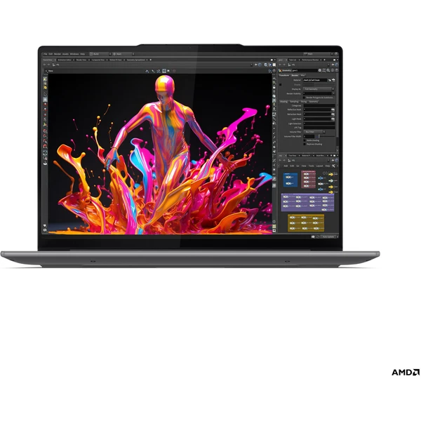 Lenovo Yoga Pro 7 14ASP9 (83HN002WCK) sivý - 3 roky záruky Premium Care - Notebooky - Obrázok fd58f7007d4e493084000c8dd050f300