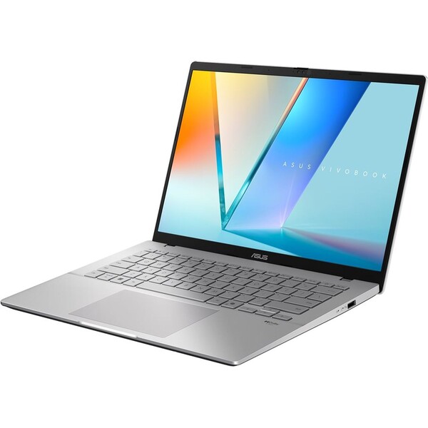 ASUS Vivobook S 14 (S3407AA-OLED019X) strieborný - Notebooky - Obrázok fd595a6d65b0410187b727aaf111c68b