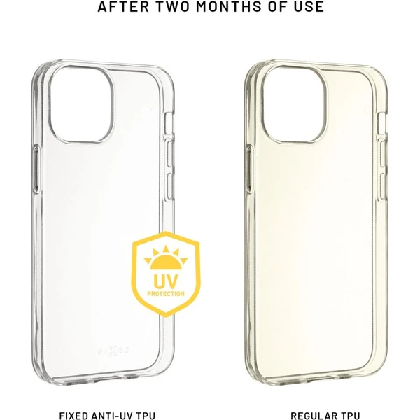 FIXED Story AntiUV TPU kryt Samsung Galaxy A26 5G číry - Puzdra - Obrázok fd617bbead3c4af9b3c26026d8d94fc6