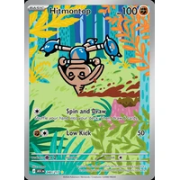 Hitmontop (ASC 240) - Ascended Heroes [Holo] - Kusové karty