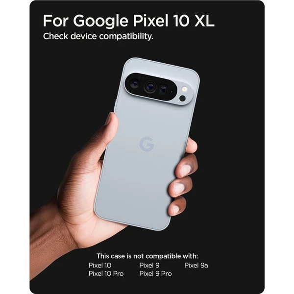 Spigen Rugged Armor MagSafe kryt Google Pixel 10 Pro XL matne čierny - Puzdra - Obrázok fd7e68f6567c483a9570aab422f4e0e8