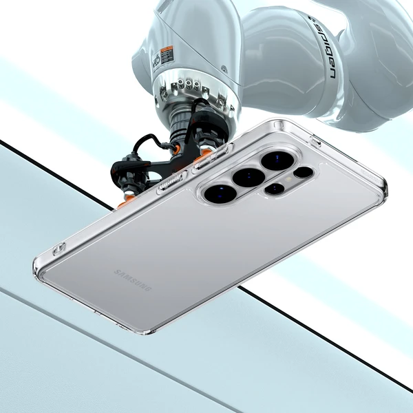 Spigen Ultra Hybrid kryt Samsung Galaxy S26 Ultra priehľadný - Puzdra - Obrázok fd8c6fdacecf4475bb3a4ece00c8787a