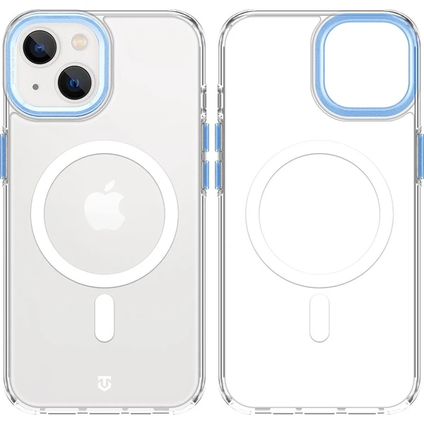 Tactical MagForce 2.0 Kryt pre Apple iPhone 13 Blue - Puzdra - Obrázok fd934bb47eba4c71938c993e7a9e3c3e
