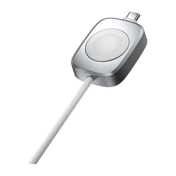 Nomad Universal Cable pre Apple Watch, USB-C 100W, 1.5m, biely - Nabíjačky - Obrázok fd98816f3bc044bf8d6872a38d6709b3