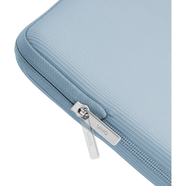 UNIQ Cyprus Ridge Edition neoprenové puzdro pre MacBook/notebook (13”/14") Sky Blue - Puzdra - Obrázok fd9fdb6583914a30880795fa2c2d3a39