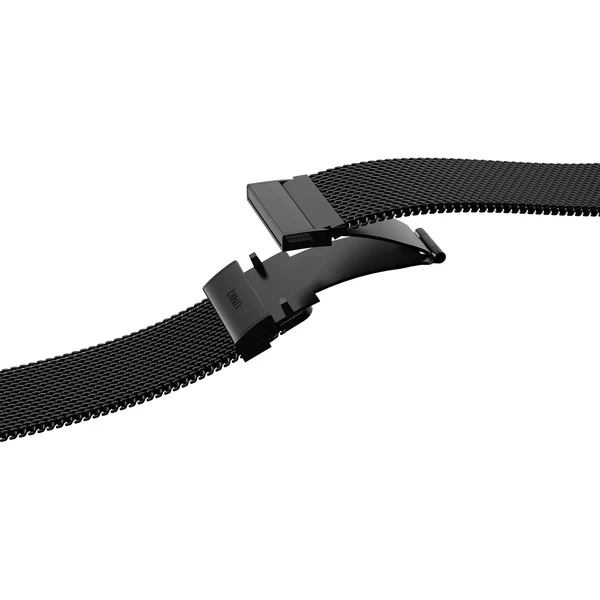 UNIQ Dante Pre oceľový remienok 49/46/45/44mm čierny - Remienky - Obrázok fda76b56537846cf94c6359f905658d3