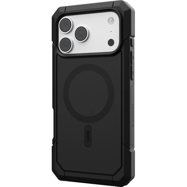 UAG Trooper MagSafe, čierny - iPhone 2026 Pro Max/17 Pro Max - Puzdra - Obrázok fdb391ee2e82401b9af1d219b14b9d08