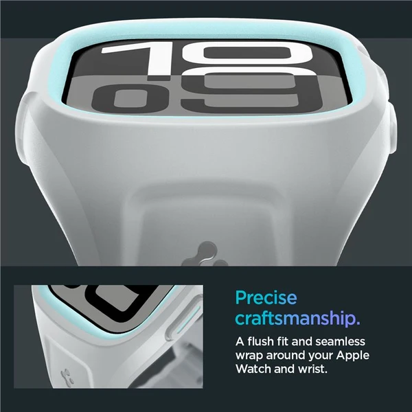 Spigen Liquid Air Pro kryt s remienkom Apple Watch 10/11 (46mm) sivý - Puzdra - Obrázok fdba56eebc0943f0b6fb5510c3e948be