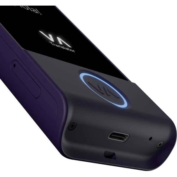Vasco Translator M4 prekladač Misty Purple - Záznamové zariadenia - Obrázok fdc5127ce25043c7be35895525ebd17e