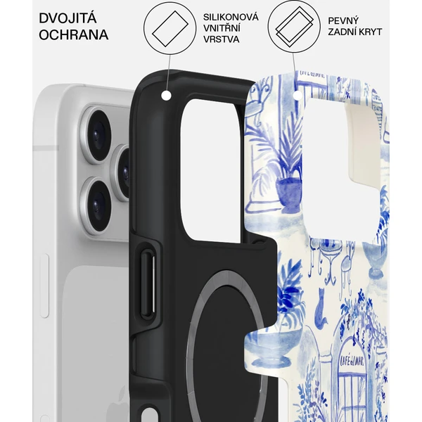 Burga Tough MagSafe kryt iPhone 17 Pro Sobremesa - Puzdra - Obrázok fdc845b51a6d4a0b94c2df316aa95477