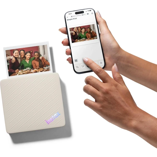 Fujifilm INSTAX TLAČIAREŇ LINK WIDE 2 DUO - béžová - Fototlačiarne - Obrázok fdcccdddc0fc43e68786db007a394dab