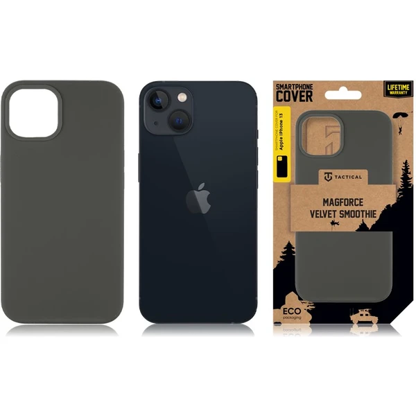 Tactical MagForce Velvet Smoothie Kryt pre Apple iPhone 13 Bazooka - Puzdra - Obrázok fdd11b2ac765452bba48678692297e88