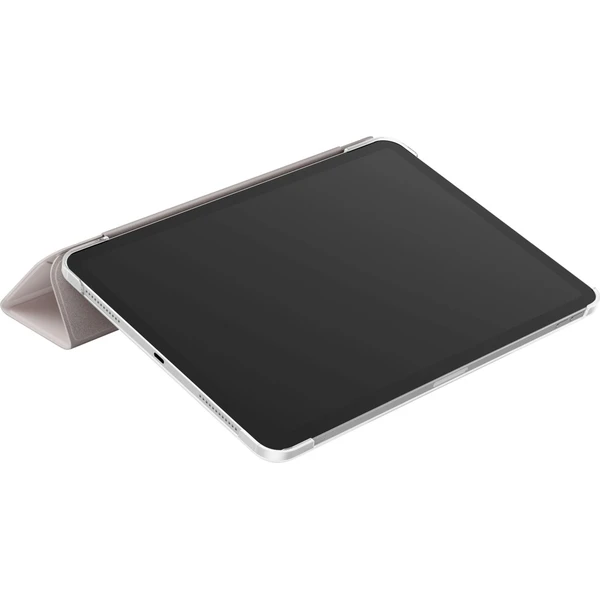 UNIQ Camden Lite s pouzdrem pro Apple Pencil iPad 11" (2025)/iPad 10,9" (2022) béžové - Puzdra - Obrázok fdd4a5a2189247d5a926b38ba5a43228
