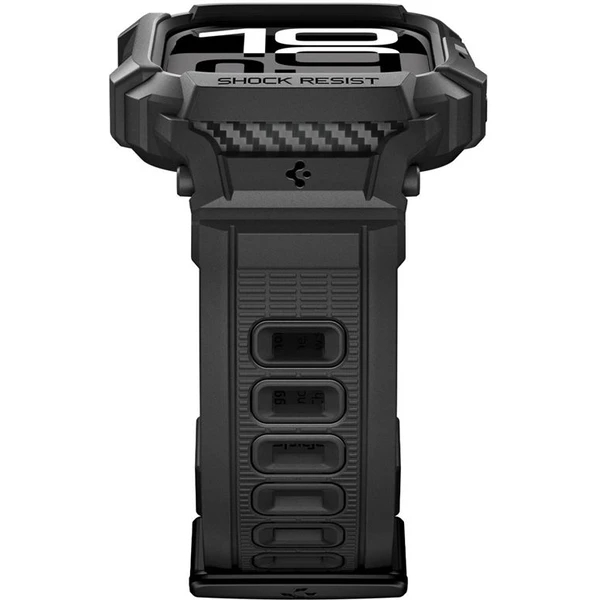 Spigen Rugged Armor Pro 2 puzdro Apple Watch 11 (42mm) matte black - Puzdra - Obrázok fde941c294074dc280c1f512069daa85
