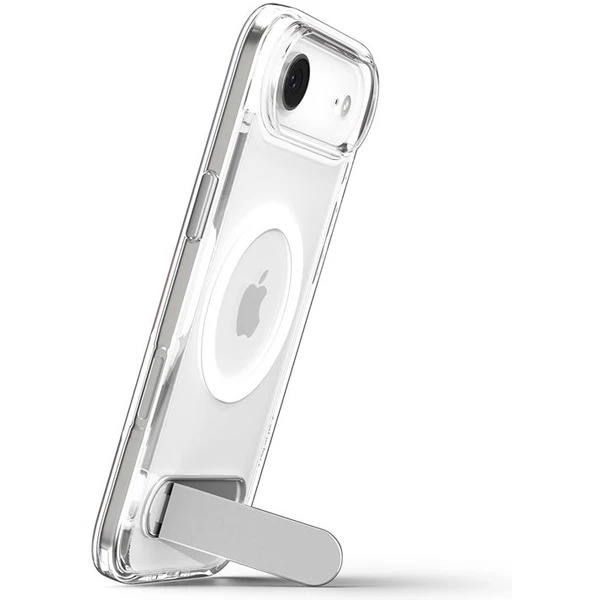 Spigen Ultra Hybrid S MagSafe kryt iPhone Air clear white - Puzdra - Obrázok fdea35a0245f40f0a2c5f2101e40cc38