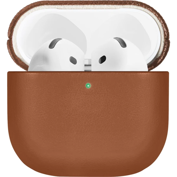 Native Union (RE)Classic Case puzdro pre AirPods 4 tan - Puzdra - Obrázok fdee6561731c49008a3a1fd3ae86a160