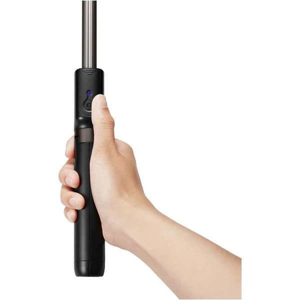 Spigen S540W Selfie Stick Tripod čierna - Držiaky - Obrázok fdefd231316341cfa7559ff904b95621
