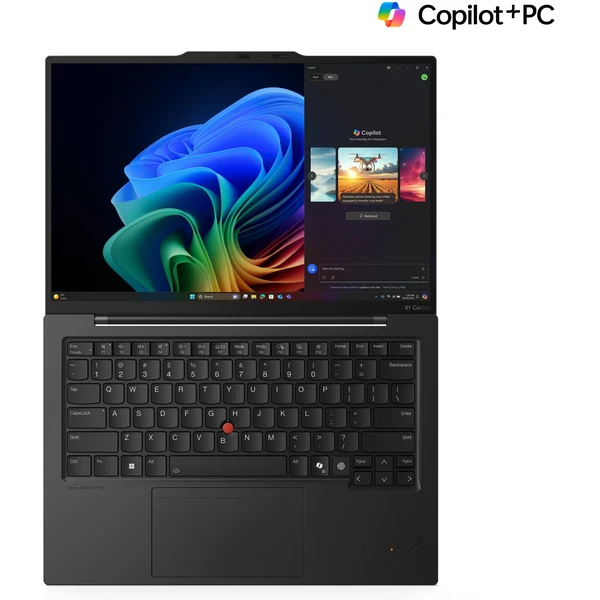 Lenovo ThinkPad X1 Carbon Gen 13 (21NS004VCK) čierny - 3 roky Premier Support po registrácii - Notebooky - Obrázok fdf2e0bb41174783aab7a12b801bbbb5