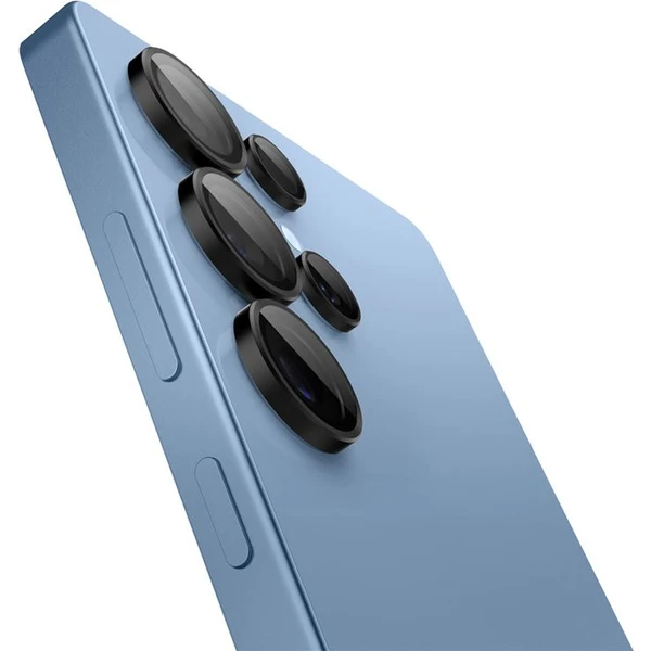Spigen Glass TR EZ Fit Optik Pre HD sklá na fotoapará Samsung Galaxy S25 Ultra čierna (2 ks) - Ochranné fólie a sklo - Obrázok fdf4f3c813db4e31b2337d73c0bf11bf