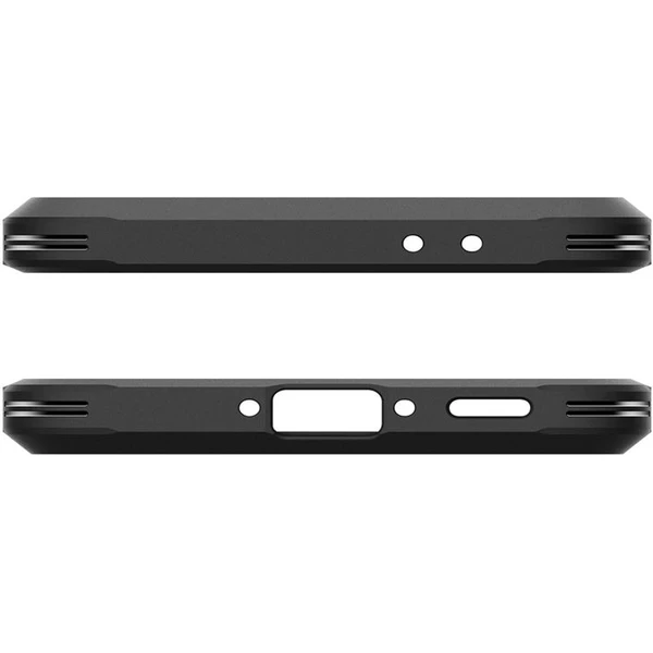 Spigen Tough Armor kryt Samsung Galaxy A56 5G sivý - Puzdra - Obrázok fdf6cfe9164843c8a093c51dc2f55ced