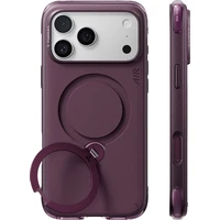 Torras Q3 Air Essential, fialová - iPhone 2026 Pro - Puzdra