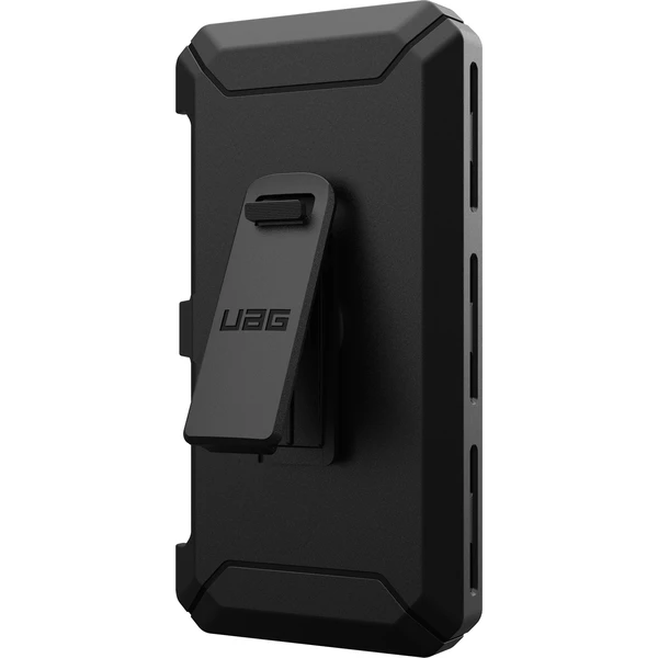 UAG Trooper MagSafe kryt Samsung Galaxy S26 Ultra (Holster) čierny - Puzdra - Obrázok fe05769f80c64d099246904fa889a52d