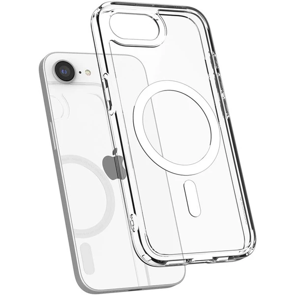 Spigen Ultra Hybrid MagSafe kryt iPhone 17e/16e biely - Puzdra - Obrázok fe0d39692b8b4718b32cfbe619ef7114