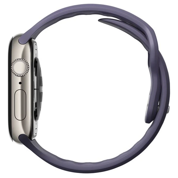 Nomad Tempo Band FKM remienok Apple Watch 41mm/42mm purple - Remienky - Obrázok fe0de59a3ab4454b821464064c47b827