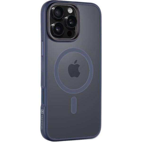 E-shop Tactical MagForce Hyperstealth Kryt pre iPhone 16 Pro Max Deep Blue