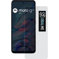 OBAL:ME 2.5D Tvrdené Sklo pre Motorola G45 Clear - Ochranné fólie a sklo