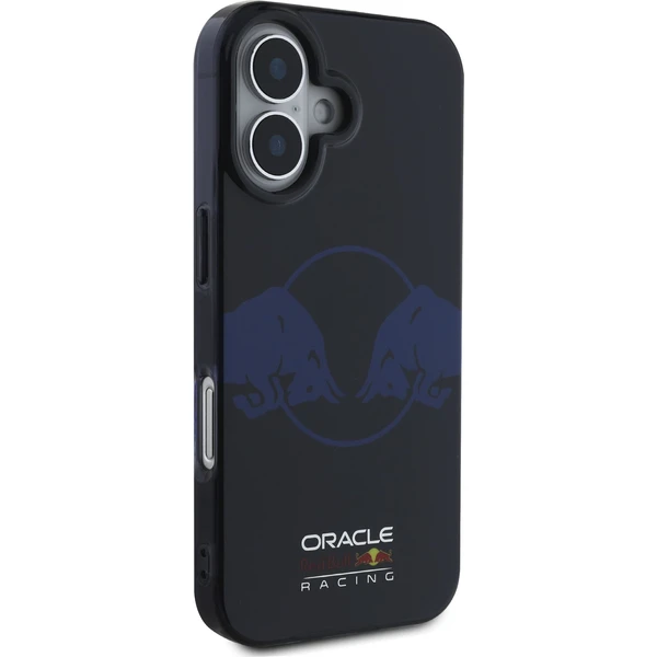 Oracle Red Bull Racing PC/TPU Two Bulls Magsafe kryt iPhone 16 modrý - Puzdra - Obrázok fe14783853d848a883feb893bed714f0