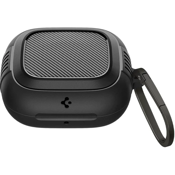 Spigen Rugged Armor puzdro Apple Powerbeats Pro 2 čierne - Puzdra - Obrázok fe16fff710a14b2385974f1eca96fa4c