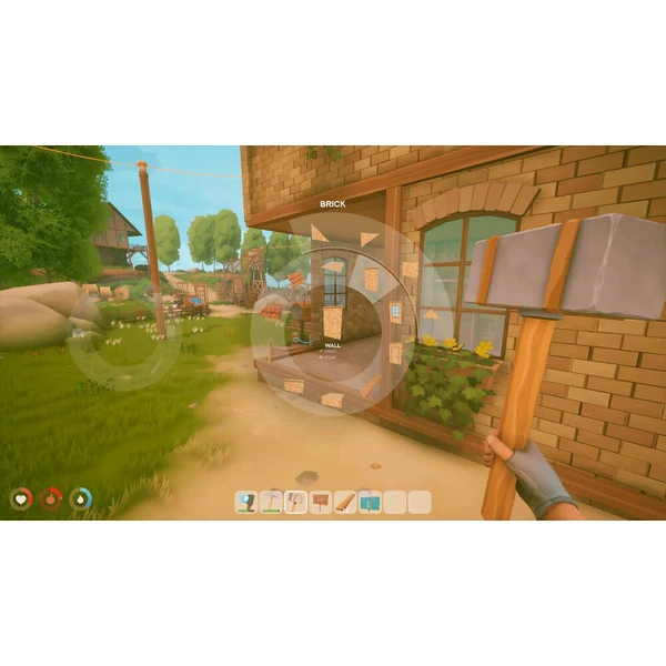 Solarpunk (Switch 2) - Hry na Nintendo Switch 2 - Obrázok fe1de2948f0d40f2bf4465696c9f175b