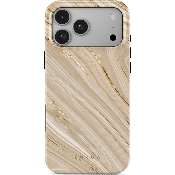 Burga Tough MagSafe kryt iPhone 18 Pro Max Full Glam - Puzdra - Hlavný obrázok